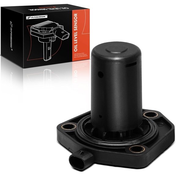 A-Premium Engine Oil Level Sensor Compatible with Infiniti Q50 2016-2019, Q60 2017-2018, QX30 2017-2019 & Mercedes-Benz CLA250 2014-2020, CLA45 AMG GLA45 AMG 2015-2019