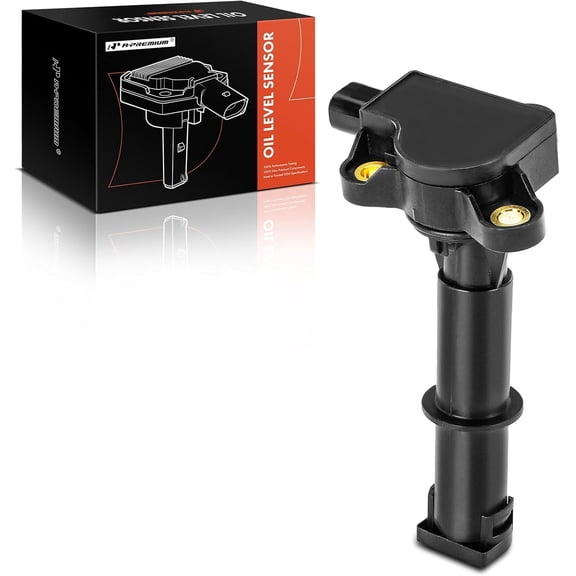 A-Premium Engine Oil Level Sensor Compatible with Mercedes-Benz NCV3 Series Sprinter 2500 2014-2019, Sprinter 3500 2014-2019, 2.1L 3.0L, Replace# 0009050401
