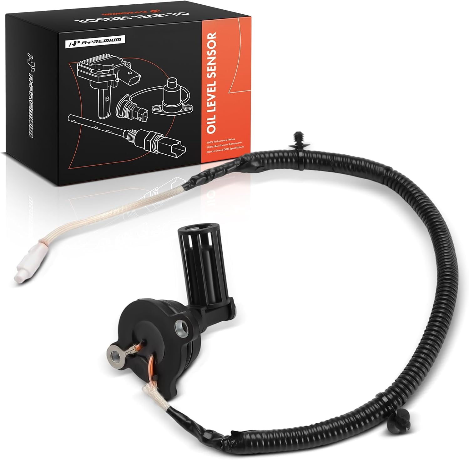 A-Premium Engine Oil Level Sensor Compatible with Subaru Legacy 2010 ...
