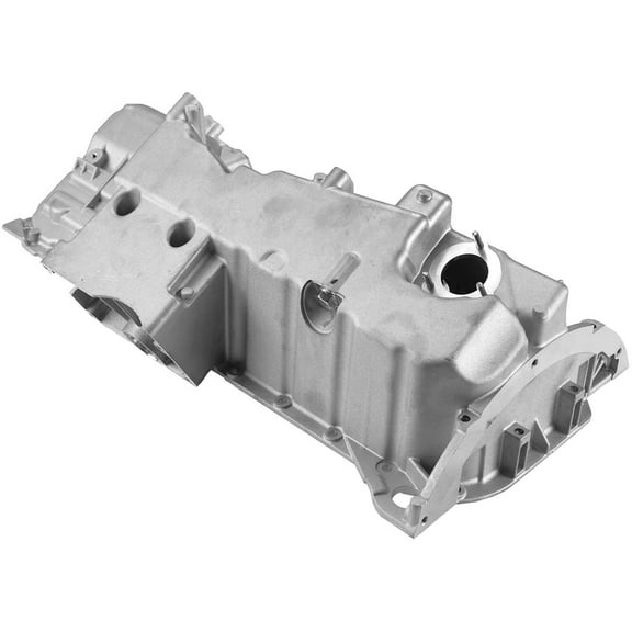 A-Premium Engine Oil Pan Compatible with BMW E46 E83 325Ci 325i 330xi 2001-2006 325xi 2001-2005 X3 2004-2006 L6 2.5L 3.0L