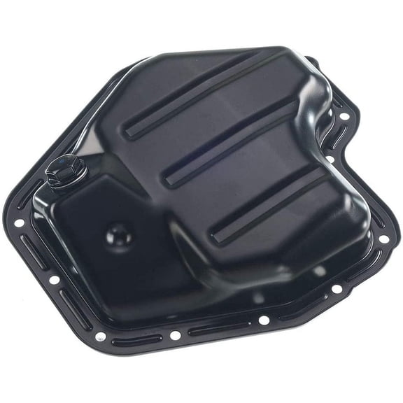 A-Premium Engine Oil Pan Compatible with Subaru B9 Tribeca Legacy Outback 2001-2009 Center