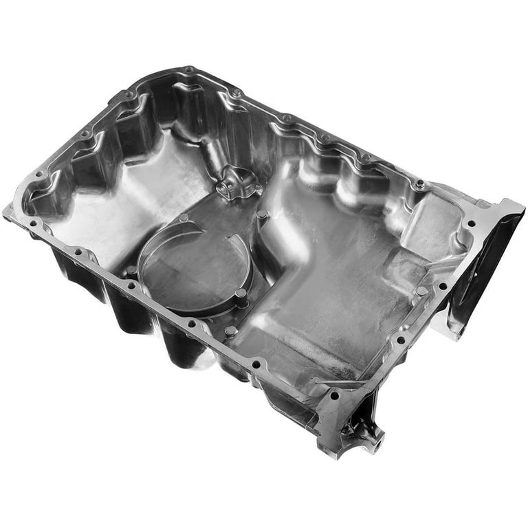 Replacing Oil Pan Cost