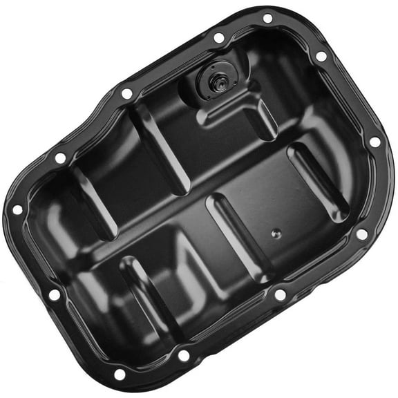 A-Premium Engine Oil Pan Replacement for Scion xD 2008-2014 Toyota Corolla 2009-2019 Matrix 2009-2014 Prius 2010-2019 Prius V 1.8L