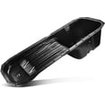 thumbnail image 1 of A-Premium Engine Oil Pan Sump with Drain Plug Compatible with Kenworth T2000 T600A T800 W900 & Freightliner Century Class Columbia FLD120 & International Harvester 9200i SBA 9400i SBA 9900i SFA, 1 of 8