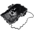 thumbnail image 1 of A-Premium Engine Oil Pan Sump with Drain Plug & Gasket Compatible with BMW 228i 2014-2016, 320i 2012-2017, 328i 2012-2016, 428i 2014-2016, 528i 2012-2016, Z4 2012-2015, 2.0L Turbocharged, 1 of 6