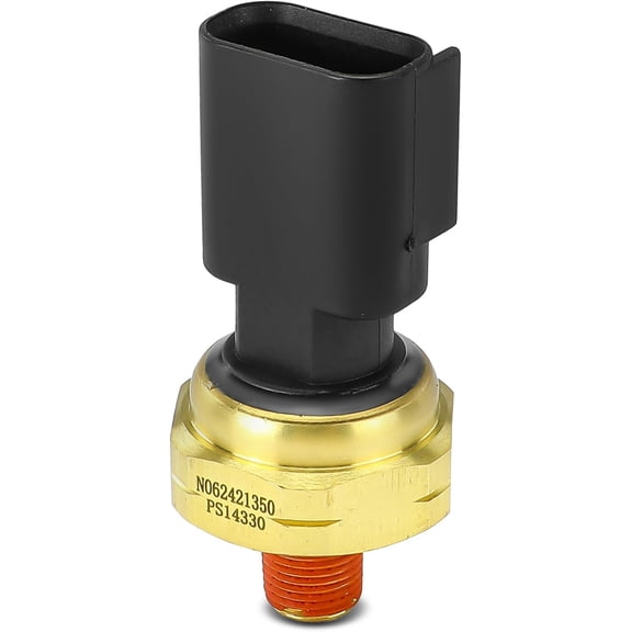 A-Premium Engine Oil Pressure Sensor Compatible with Chrysler Dodge Jeep | for 200, 300, Pacifica, Challenger, Charger, Durango, Journey, Grand Cherokee, 1500