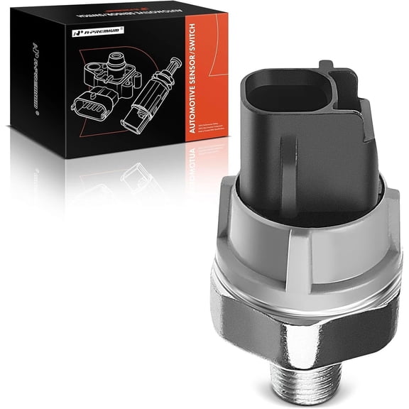 A-Premium Engine Oil Pressure Switch Sensor Compatible with Subaru Impreza 2006-2011 Legacy 2006-2012 Outback 2006-2012 Forester