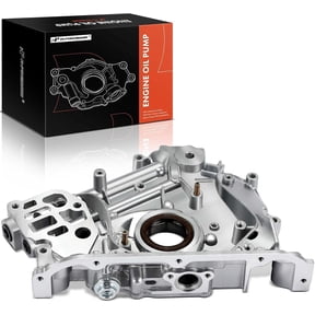 A-Premium Engine Oil Pump [3.5L 3.7L] Compatible with Honda Accord 2008-2012, Accord Crosstour, Pilot, Odyssey, Ridgeline, Crosstour & Acura MDX, RDX, TSX, TL, ZDX, RL, with Gasket