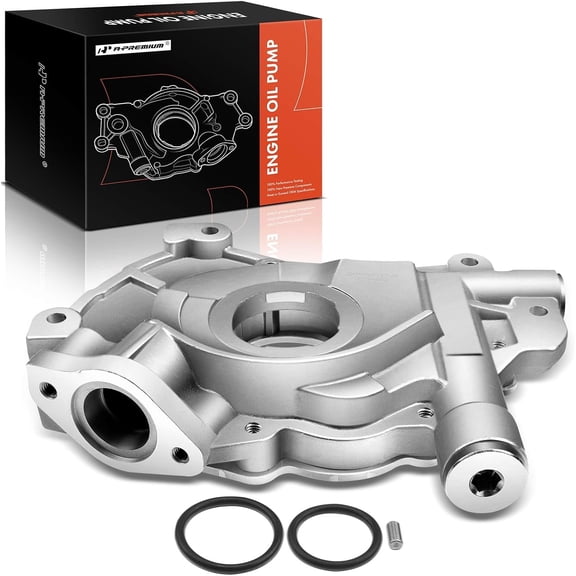 A-Premium Engine Oil Pump Compatible with [4.6L 5.4L V8] Ford F-150 2004-2010, F-150 Heritage 2004, F-250/F-350 Super Duty 2004-2010, Explorer, Mustang & Lincoln Navigator, Mark LT & Mercury