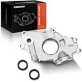 thumbnail image 1 of A-Premium Engine Oil Pump Compatible with 4.8L 5.3L 5.7L 6.0L 6.2L Chevrolet Silverado, Tahoe, Camaro, Suburban, Express & GMC Sierra, Yukon & Cadillac, Replace# 12696357, 1 of 9