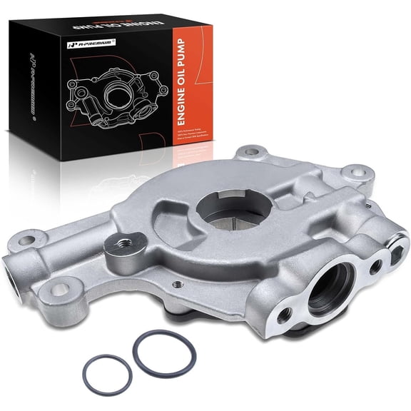 A-Premium Engine Oil Pump Compatible with Dodge Charger 2006-2010, Avenger 2008-2010, Intrepid, Magnum, Stratus & Chrysler 300, Sebring, Concorde, Intrepid, 2.7L