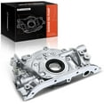 thumbnail image 1 of A-Premium Engine Oil Pump Compatible with Chevrolet GMC Tracker 1989-1991 Geo Tracker 1989-1995 Suzuki Esteem 1995-1997 Sidekick 1989-1997 1.6L, 1 of 8