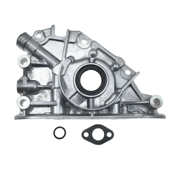 A-Premium Engine Oil Pump Compatible with Mazda B2200 1987-1993 626 MX-6 1988-1992 Ford Probe 1989-1992 L4 2.2L SOHC