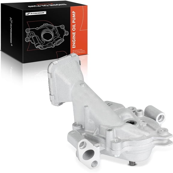 A-Premium Engine Oil Pump Compatible with Toyota Prius 2010-2015, Prius Plug-In 2013-2015, Prius V 2012-2017 & Lexus CT200h 2011-2017