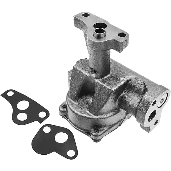A-Premium Standard Volume Oil Pump for 3.9L 4.9L | Compatible with Ford F-100, F-150, F-250, F-350, E100/E150/E250/E350 Econoline Club Wagon, Bronco, Ranch Wagon, LTD, P100