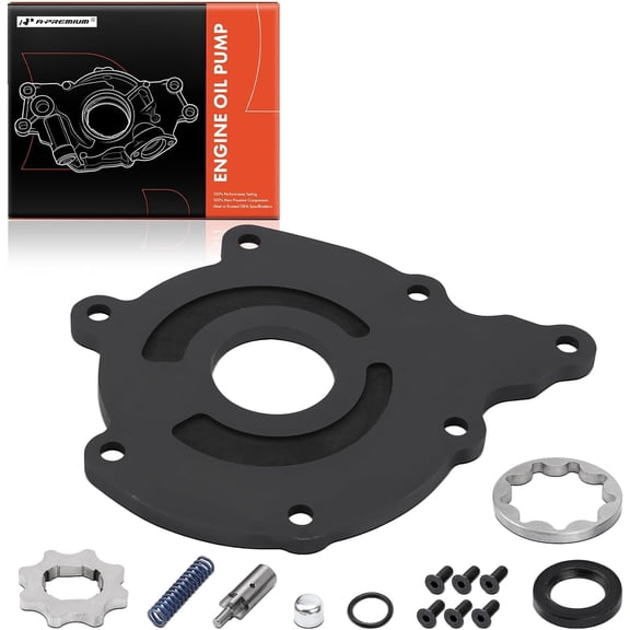 A-Premium Engine Oil Pump for 3.8L - Compatible with Jeep JK Series Wrangler 2007 2008 2009 2010 2011