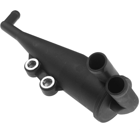 A-Premium Engine Oil Separator Crankcase Vent Valve Compatible with BMW E53 X5 2002-2003 E52 Z8 2003 V8 4.4L 4.6L 4.8L
