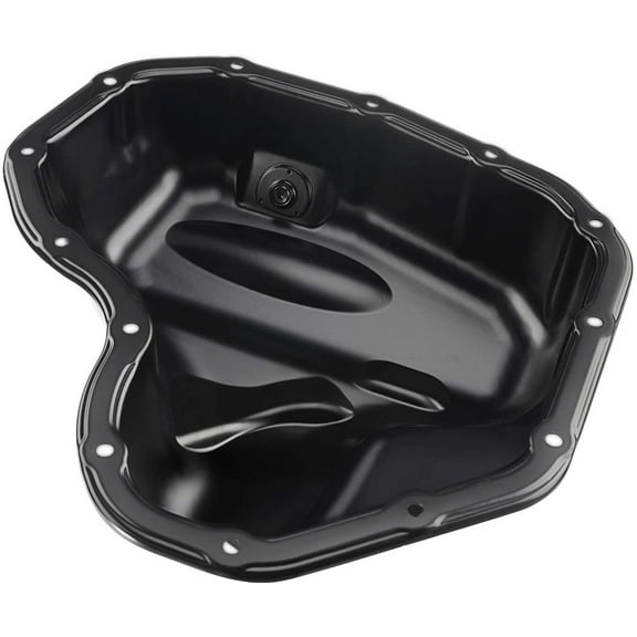 A-Premium Engine Oil pan Replacement for Toyota Camry 2010-2014 Avalon Sienna Venza 2.5L 2.7L 12101-36040