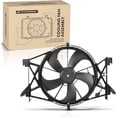 thumbnail image 1 of A-Premium Engine Radiator Cooling Fan Assembly Compatible with Dodge Ram 1500 2009-2010, Ram 2500 2010 & Ram 1500/2500/3500 2011-2018, 4500/5500 2014-2018, 4.7L 5.7L 6.4L, 1 of 8
