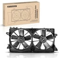 thumbnail image 1 of A-Premium Engine Radiator Cooling Fan Assembly Compatible with Ford F-150 2010-2014, Expedition 10-13 15-17 & Lincoln Navigator 2010-2017, 1 of 8