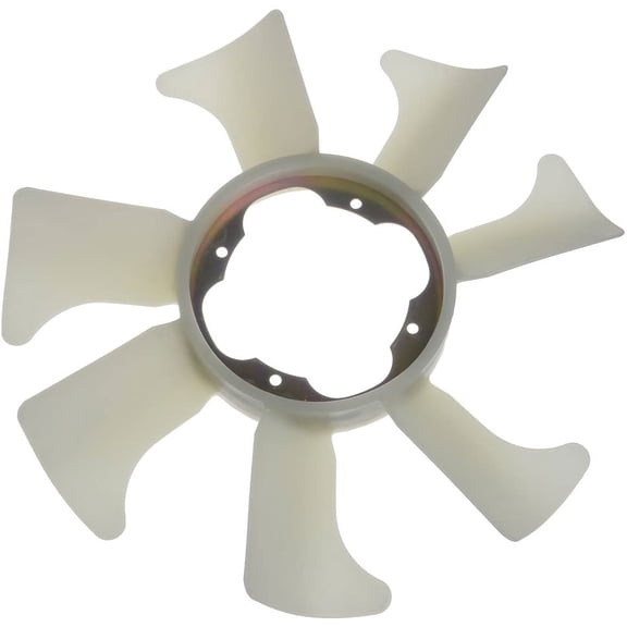A-Premium Engine Radiator Cooling Fan Blade Replacement for Nissan Frontier 1998-2004 D21 Pickup Xterra 2.4L 2106086G00