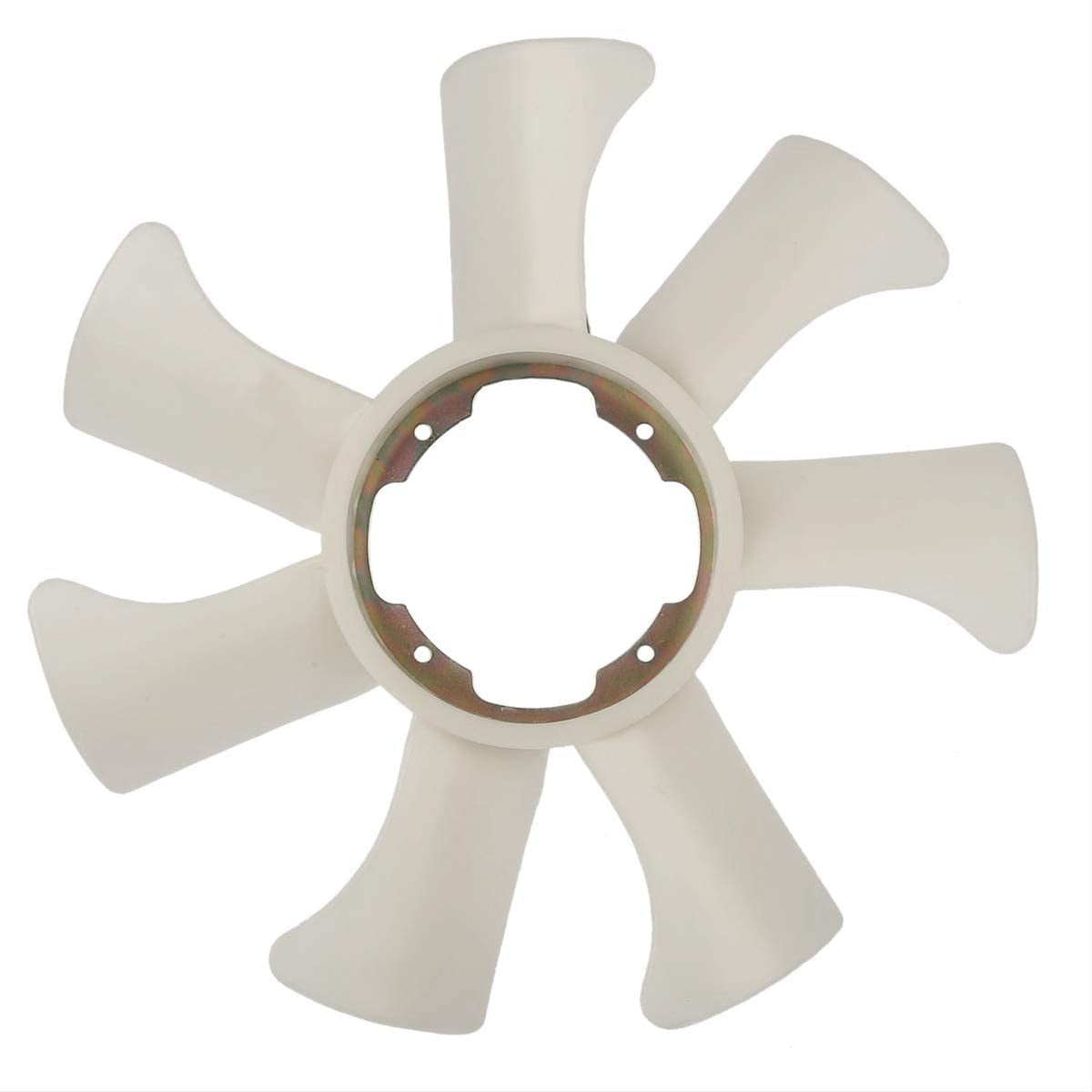 A-Premium Engine Radiator Cooling Fan Blade Replacement for Nissan
