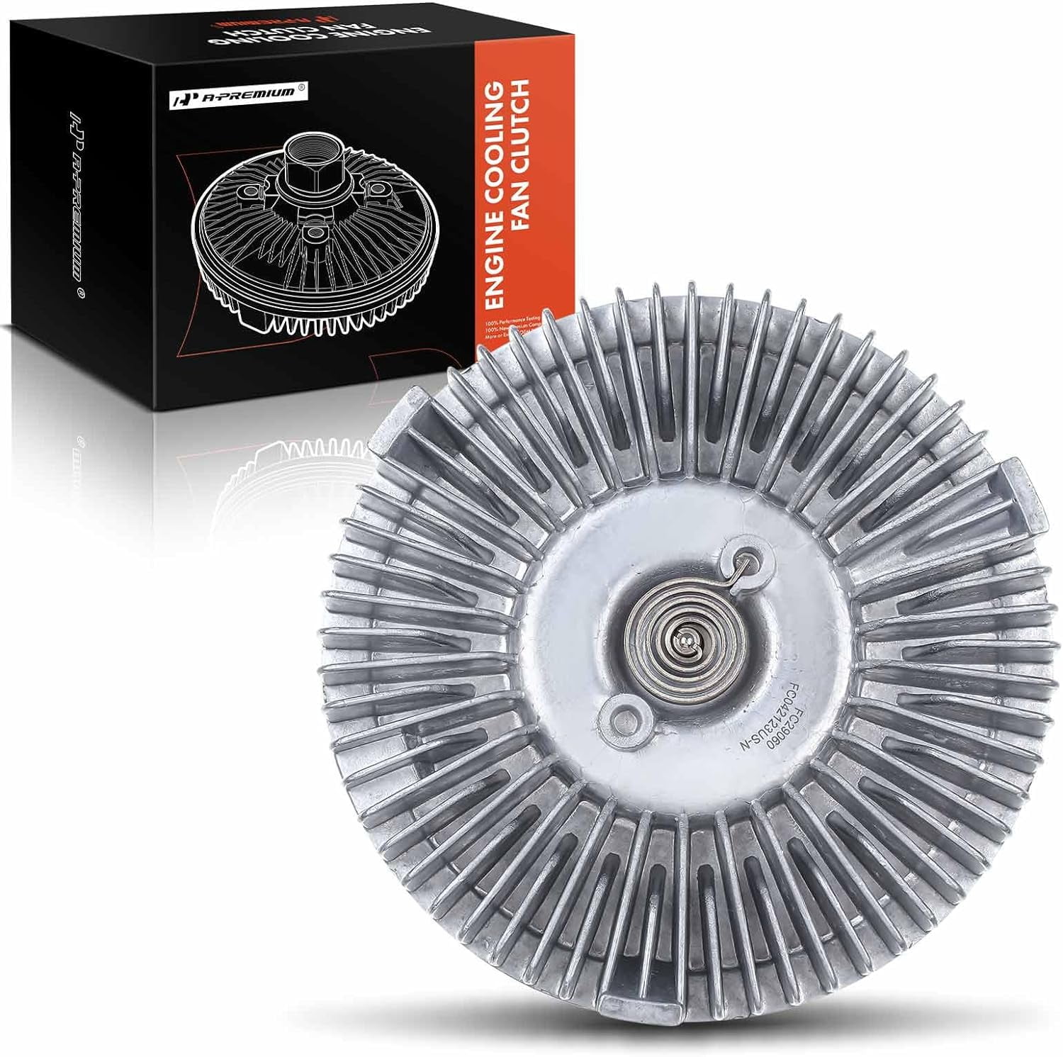 Fan clutch 2024 dodge ram 1500