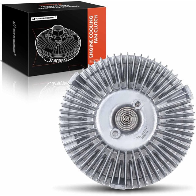 APremium Engine Radiator Cooling Fan Clutch Compatible with Dodge Ram
