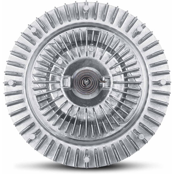 A-Premium Engine Radiator Cooling Fan Clutch Compatible with Ford F-150 Ranger Dodge Challenger Charger Chevrolet Impala Malibu Suburban Jeep GMC Cadillac Fits select: 2012 DODGE RAM 1500 SPORT