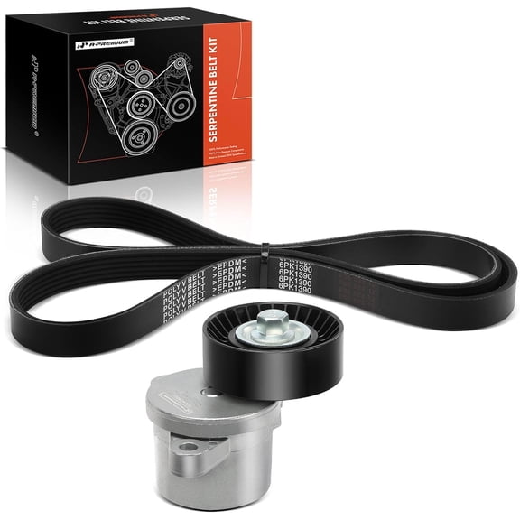 Ford Transit Serpentine Belt Drive Component Kit