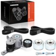 thumbnail image 1 of A-Premium Engine Serpentine Belt Drive Kit Compatible with Freightliner M2 112 2011-2012 - L6 12.8L, 1 of 5