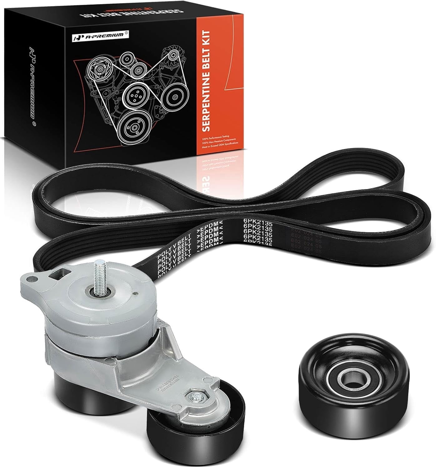 Bd High Idle Kit