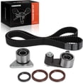 thumbnail image 1 of A-Premium Engine Timing Belt Kit Compatible with Volvo S90 V90 1997-1998, 960 1995-1997, 2.9L, GAS, 1 of 6
