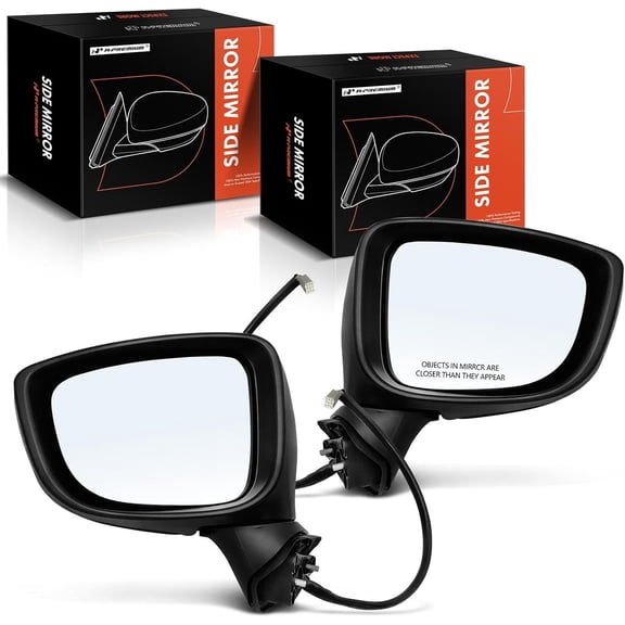 A-Premium Engine Timing Belt Kit with Water Pump Compatible with Dodge Grand Caravan Charger Journey Challenger Avenger Magnum Nitro & Chrysler Town & Country 300 Sebring Pacifica - 3.5L 4.0L