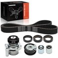 thumbnail image 1 of A-Premium Engine Timing Belt Kit with Water Pump Compatible with Volkswagen Jetta/Passat/GTI 2006-2008, Eos 2007-2009 & Audi A4 /A4 Quattro 2005-2009, A3 2006-2008, A3 Quattro 2006-2007, TT - 2.0L, 1 of 6