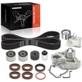thumbnail image 1 of A-Premium Engine Timing Belt Kit with Water Pump Compatible with Subaru Impreza 2002 2003-2.0L, 1 of 5
