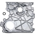 thumbnail image 1 of A-Premium Engine Timing Chain Cover with Oil Pump Compatible with GMC Envoy, Canyon & Chevrolet Colorado, Trailblazer & Buick Rainier & Hummer H3 & Isuzu Ascender & Oldsmobile Bravada & Saab 9-7x, 1 of 6