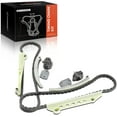 thumbnail image 1 of A-Premium Engine Timing Chain Kit W/Tensioner & Guide [fits SOHC, 8Cyl 4.6L] Compatible with Ford Mustang, Expedition, Explorer, E-250, F-150 & Lincoln Town Car & Mercury Mountaineer 02-10 & More, 1 of 9