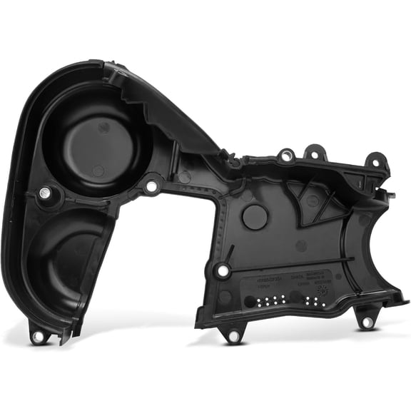 A-Premium Engine Timing Cover Compatible with Ford Escape 2013-2019, Fusion 2013-2020, Transit Connect 2014-2023, Fiesta 2011-2019