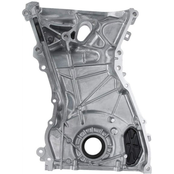A-Premium Engine Timing Cover Compatible with Honda Accord 2018 2019 Civic CR-V 2017 2018 2019 L4 1.5L