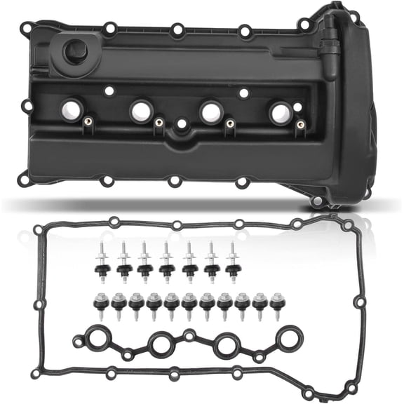 A-Premium Engine Valve Cover Compatible with Chrysler 200 2011-2014 Sebring Dodge Avenger Caliber Journey 2009-2020 Jeep Compass Patriot