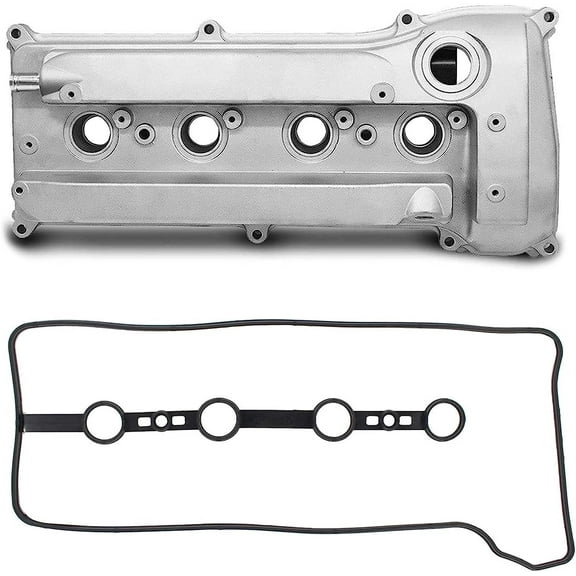 A-Premium Engine Valve Cover with Gasket for Toyota Camry, Corolla, Highlander, RAV4