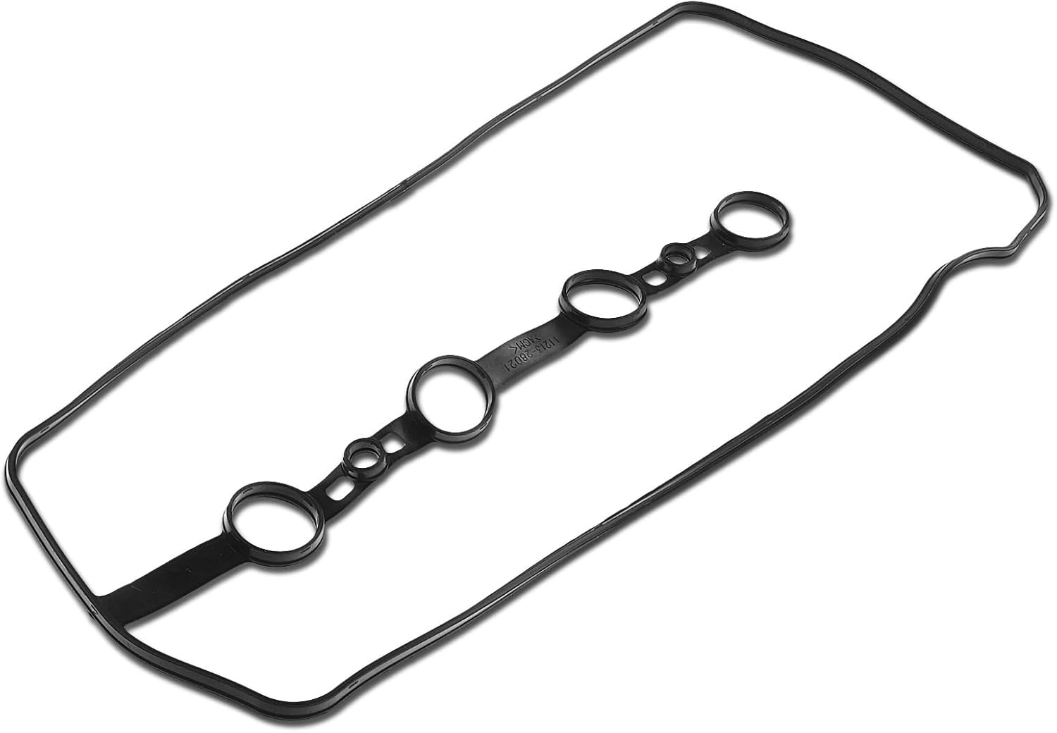 A-Premium Engine Valve Cover Gasket Compatible with Toyota Camry 2007-2011, RAV4 2004-2008, Corolla 2009-2013, Highlander 2001-2007, Matrix 2009-2013, Solara & Lexus HS250h & Scion tC, xB, 2.4L