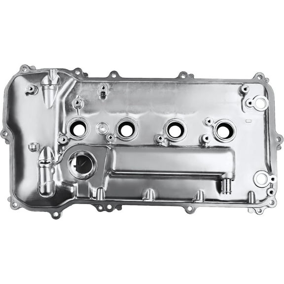 A-Premium Engine Valve Cover, with Gasket, Compatible with Toyota Corolla 2009-2019, Matrix 2009-2013, L4 1.8L DOHC, Replace # 11201-0T060, 11201-0T010