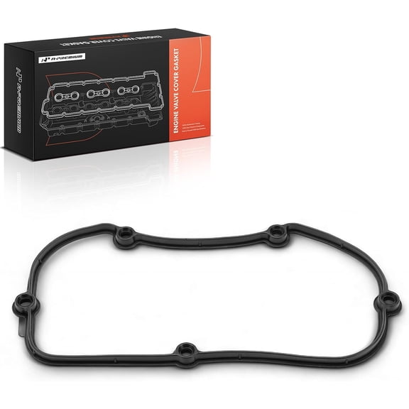 A-Premium Engine Valve Cover Gasket Compatible with Volkswagen Jetta, Passat, Golf, Tiguan, Beetle, CC, Eos, GTI, Tiguan Limited & Audi A3 A4 A5 A6 Quattro, Q5, Q3, TT, TT Quattro, A4 allroad