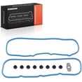 thumbnail image 1 of A-Premium Engine Valve Cover Gasket Set For 4.8L 5.3L 6.0L 6.2L - Chevy, GMC, Cadillac, Buick - Silverado, Sierra, Impala, Tahoe, Camaro, Caprice, Suburban, Trailblazer, Escalade, LaCrosse, VS50504R1, 1 of 6