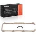 thumbnail image 1 of A-Premium Engine Valve Cover Gasket Set Compatible with Volkswagen Jetta, Golf, Cabriolet, Dasher, Fox, Quantum, Rabbit, Rabbit Convertible, Rabbit Pickup, Scirocco, Vanagon & Plymouth Horizon, TC3, 1 of 5