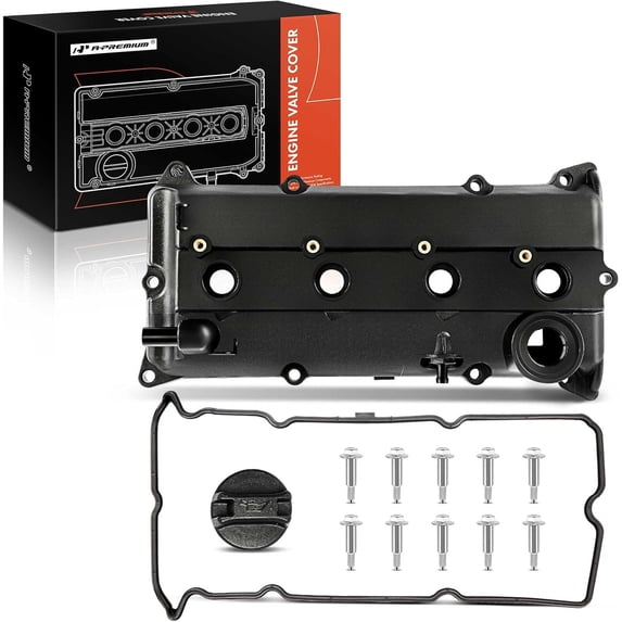 A-Premium Engine Valve Cover with Gasket Automotive Specialty Parts for Nissan Altima/Sentra