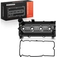 thumbnail image 1 of A-Premium Engine Valve Cover with Gasket Compatible with Nissan Frontier Pickup 2005-2019 L4 2.5L, 1 of 9