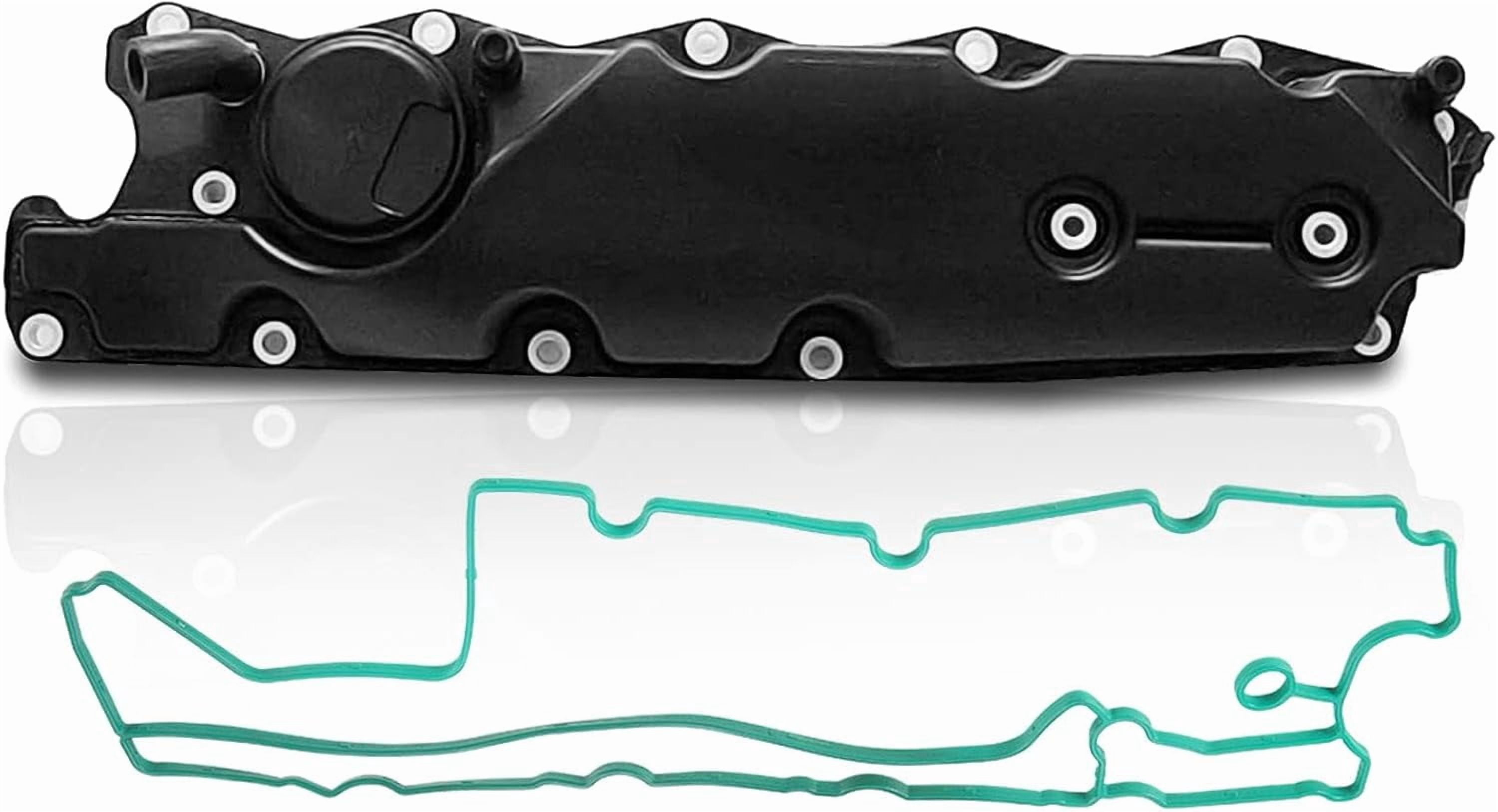 A-Premium Engine Valve Cover with Gasket Compatible with Volvo S60 2011-2016 V60 2015-2016 XC60 2010-2016 S80 2008-2015 XC70 2009-2015 L6 3.0L